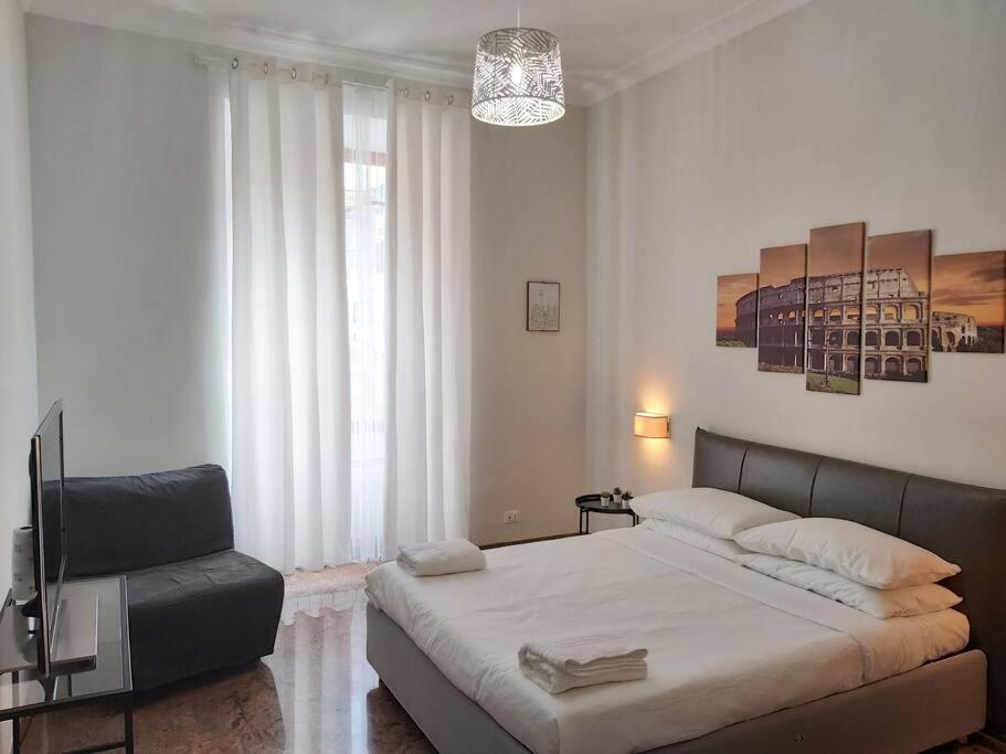 Appartamento Al Colosseo Рим Екстер'єр фото