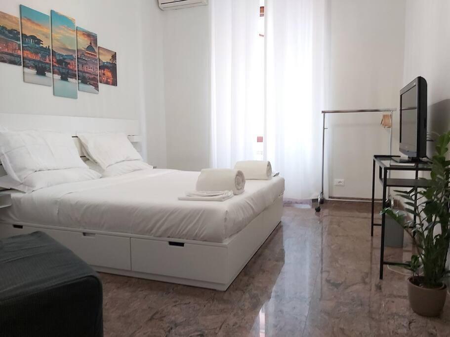Appartamento Al Colosseo Рим Екстер'єр фото
