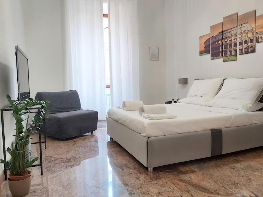 Appartamento Al Colosseo Рим Екстер'єр фото