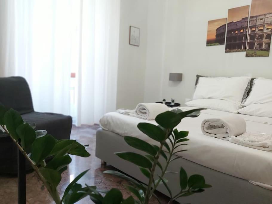 Appartamento Al Colosseo Рим Екстер'єр фото